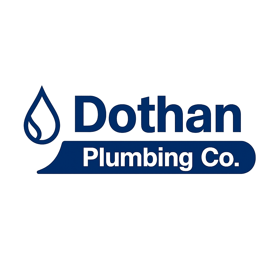 Dothan Plumbing Co. logo